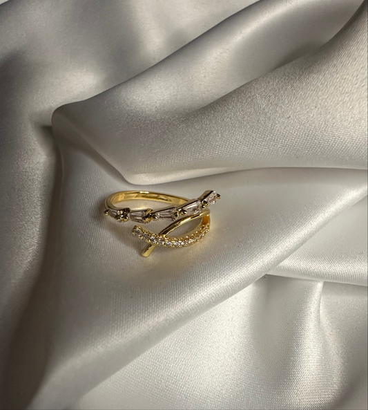 Layered Ring π