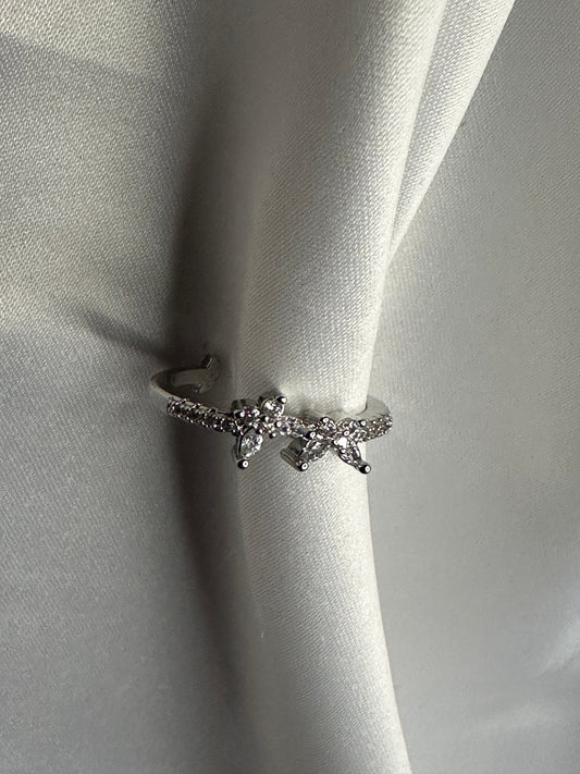 Dreamy Butterfly Ring ๐ฆ