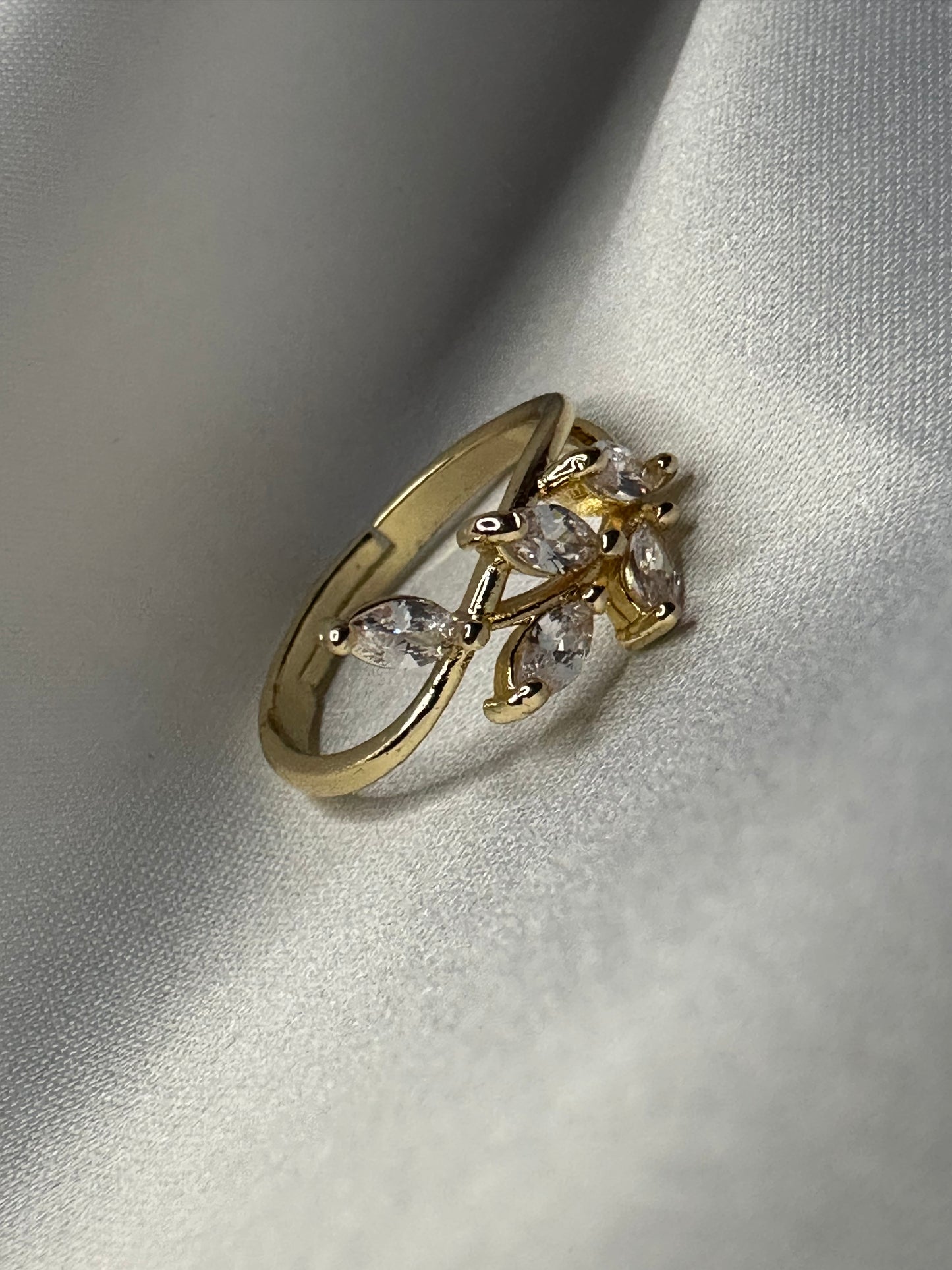 Leaf Ring 🌿