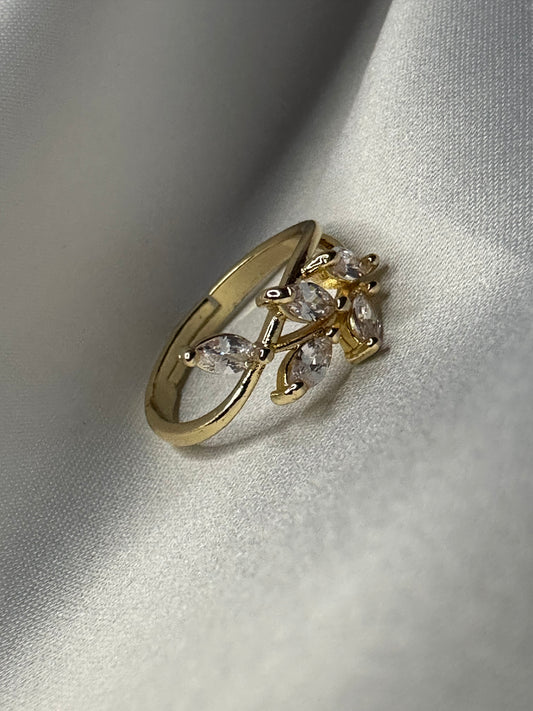 Leaf Ring ๐ฟ
