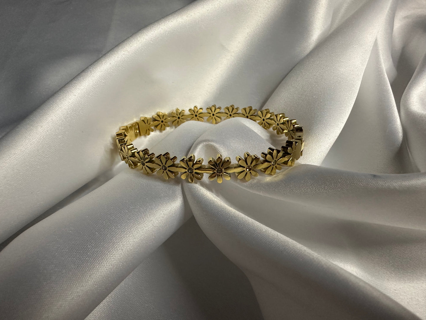 Floral Bangle🌼