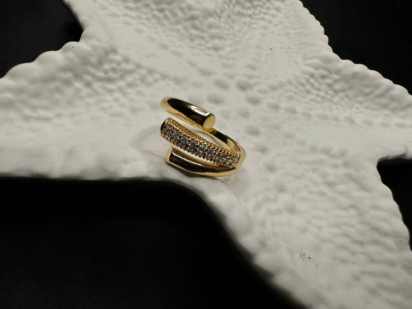 Spiral Ring 🌀