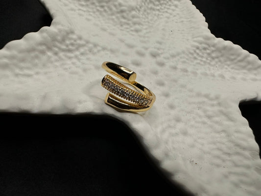 Spiral Ring ๐