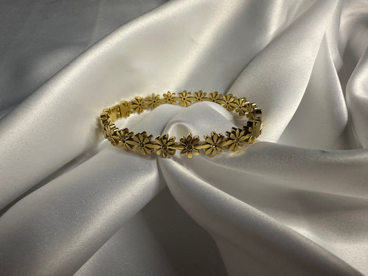 Floral Bangle🌼